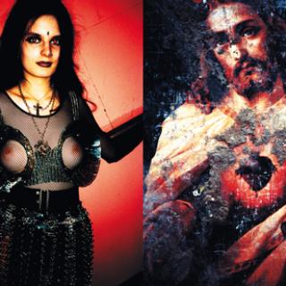 Bianca und Jesus von St. Pauli Bianca und Jesus von St. Pauli